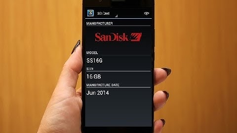 How to Check Original or Duplicate SD Card in Android Phone