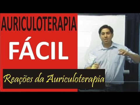 Vídeo: Acupuntura Auricular: O Que Pode Ajudar