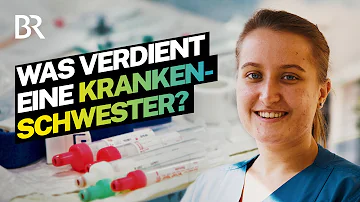 Ist Krankenschwester ein guter Beruf?