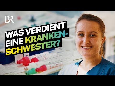 Video: Wie Wird Man Krankenschwester