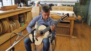 Catari Catari (Core 'ngrato), Salvatore Cardillo - Perfomed by Philippe Mariotti chords