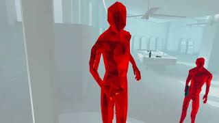 Destroying the pyramid SUPERHOT (Finale)