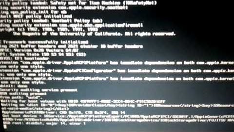 iatkos after install boot problem
