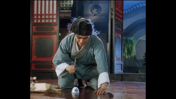 唐伯虎點秋香 唐伯虎敲碗即興饒舌  (高清國語字幕) - 天天要聞