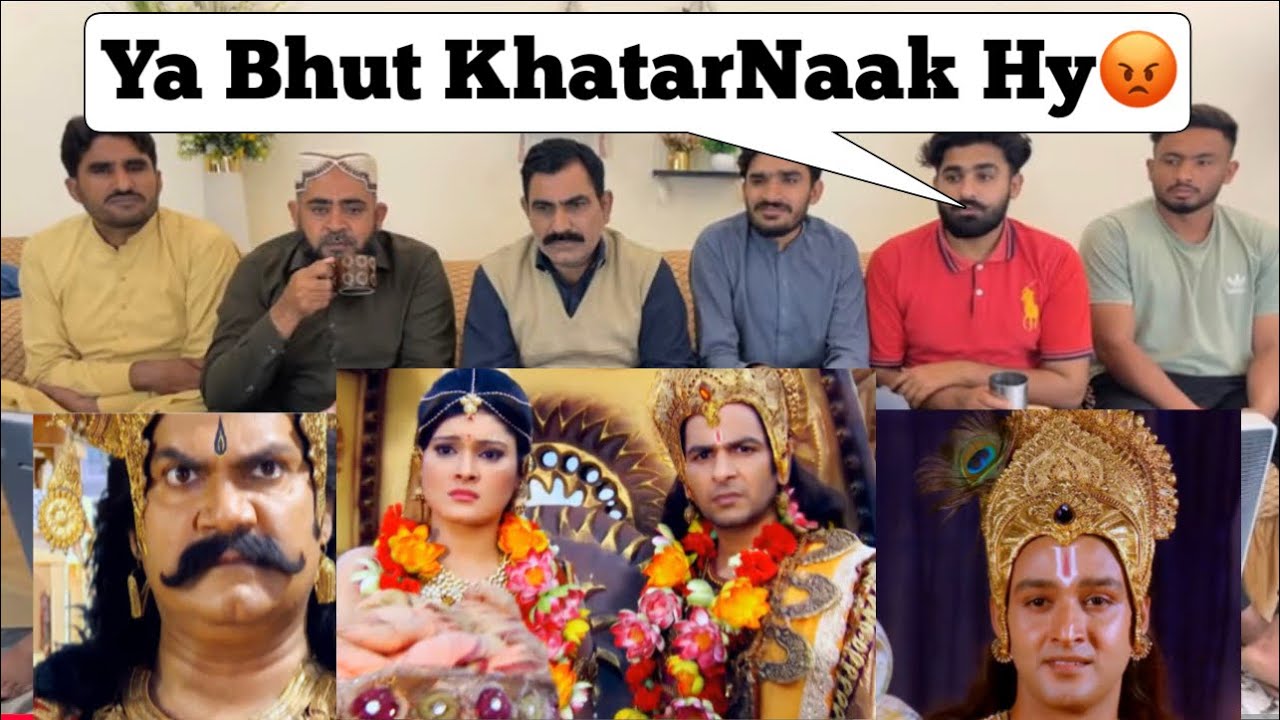 Mahabharat Episode 183 - Part 1