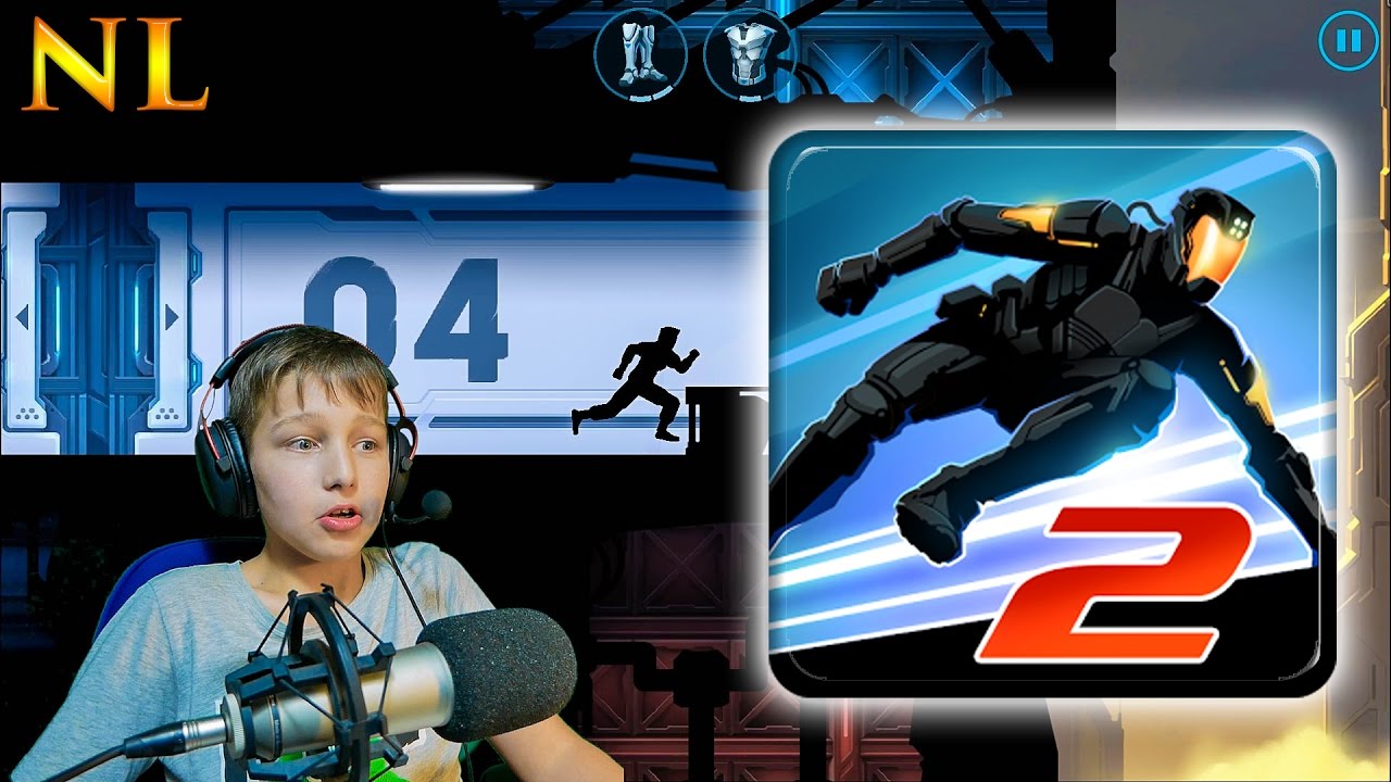 Vector 2 gameplay ( Nederlands ) - YouTube