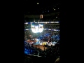 Grizzlies Intros Vs Pacers