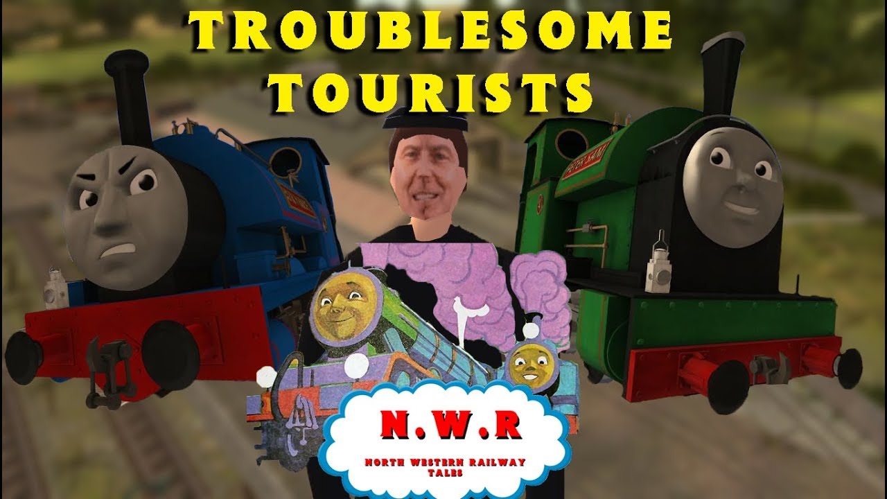 NWR Tales S7 Ep.6: Troublesome Tourists