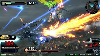 【EXVSIB】デルタプラス#1【愚者たちのリプレイ】