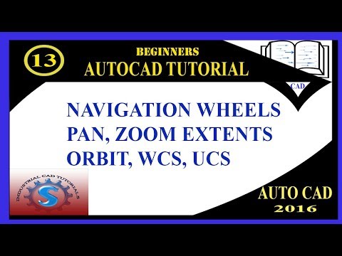 NAVIGATION || PAN