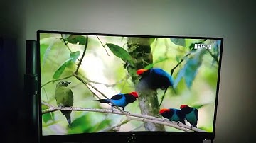 Ambilight using Nodemcu ESP8266 and ARGB strip demo.