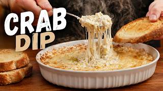 How I Make Crowd-Pleasing Crab and Artichoke Dip That’s Creamy, Cheesy and Easy