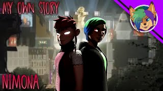 (NIMONA SONG) My Own Story LYRIC VIDEO