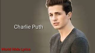 Charlie puth we will go lyrics 1080p(cartoon)