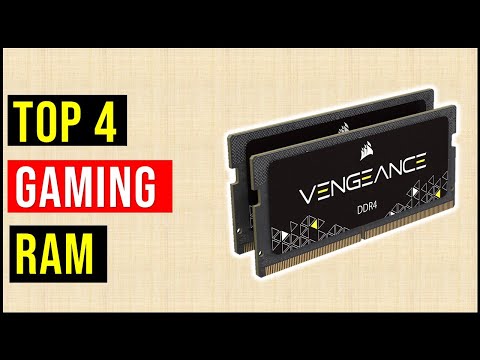 Best Gaming RAM for Laptops 2023 | Top 4 Gaming RAM Review
