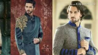 Beautiful weeding sherwani for groom। Weeding suit for men। Sherwani for men weeding। screenshot 3