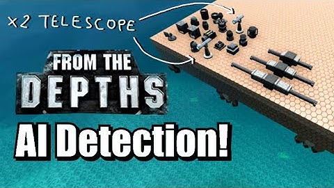 AI Detection Guide - From the Depths