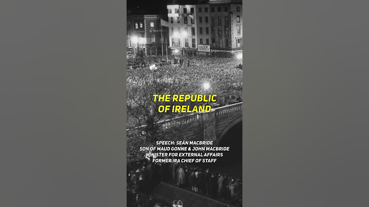 Republic of Ireland 75th Anniversary