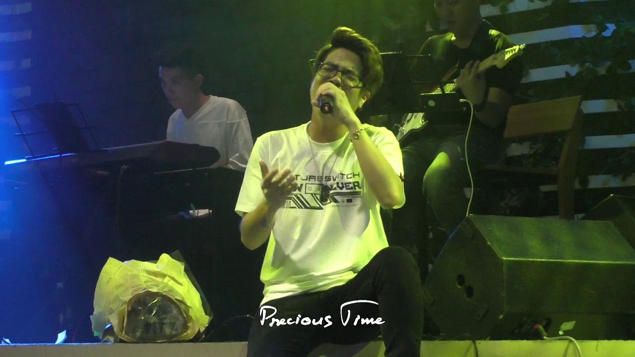 20181103 Gần - Bùi Anh Tuấn @ Trixie