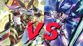 Digimon Card Game TCG: Royal Base VS Siriusmon