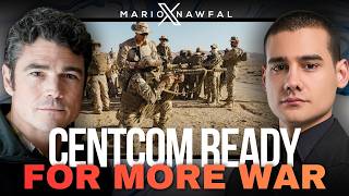 CENTCOM PUSHING FOR STRIKES ON IRAN S INFRASTRUCTURE - w Joe Kent