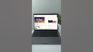 Đây là cách cài Win lên MacOS siêu dễ  #shorts