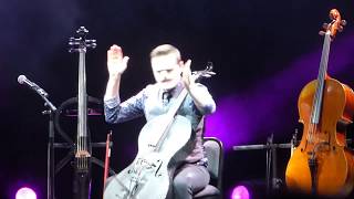 THE PIANO GUYS ( Rockelbel's Canon ) GLASGOW - 2019 - THE PIANO GUYS - ( Rockelbel's Canon ) UK TOUR