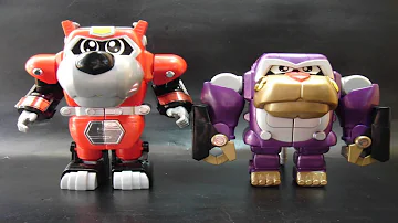 テツワン 探偵 ロボタック Op