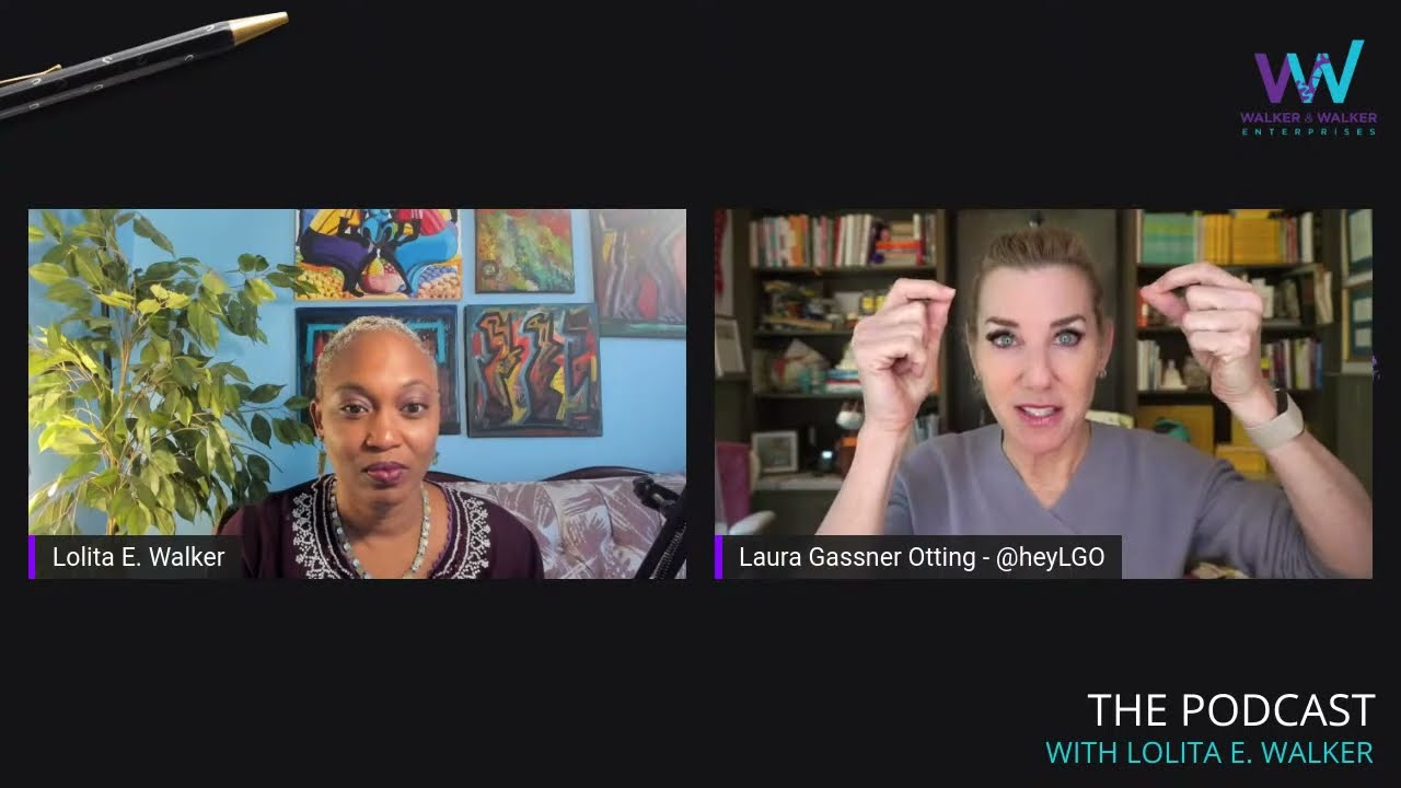 CC&C Podcast:  Episode #59 with Laura Gassner Otting