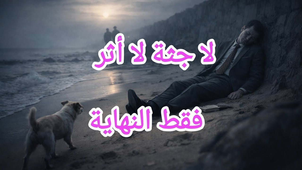 هذا الرجل لم يكن موجودًا أبدًا… الحقيقة المرعبة