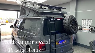 Knights Front Runner Swamper special… Prestige Tourer on 4 motion, REIMO Variotech 3000, huge Spec!!