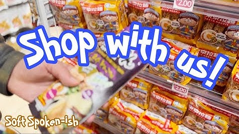 ASMR | Soft Spoken | Shop with us at Daiso!  #asmrshopping