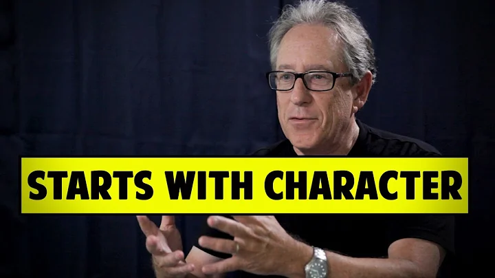 Great Characters Make The Best Stories - Bruce Fer...
