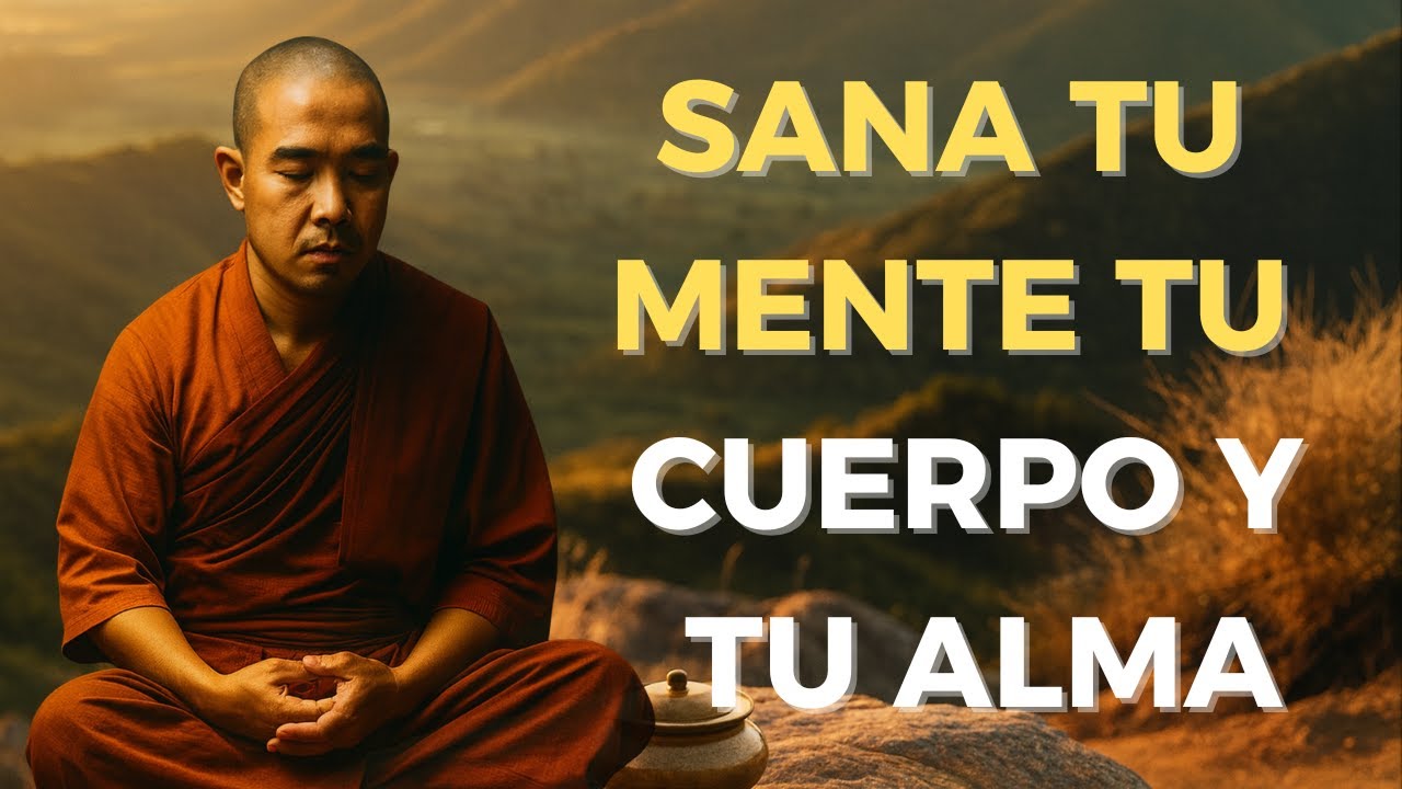 TRANSFORMA TU MENTE, CUERPO Y VIDA CON SABIDURÍA BUDISTA l BUDISMO