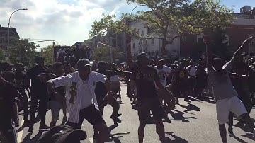 Wipe Me Down - Alpha Phi Alpha Fraternity, Inc - 49TH Annual African American Day Parade in Harlem