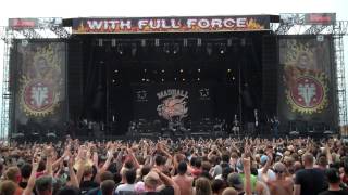 Madball @ With Full Force 2012, Part 3, Front Of House