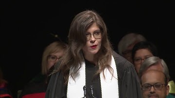 Spring 2018 Convocation – Faculty of Medicine and Dentistry / Faculty of Pharmacy