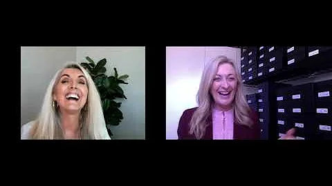 Louise M Empowerment series with Lesa Hinchcliffe
