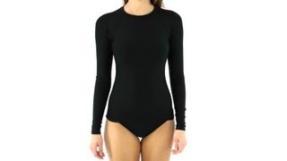 Next Good Karma Paddle Out Rashguard | SwimOutlet.com