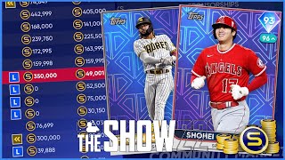 How To Buy & Sell Cards In The Show 22 | Diamond Dynasty Market Tips & Tricks