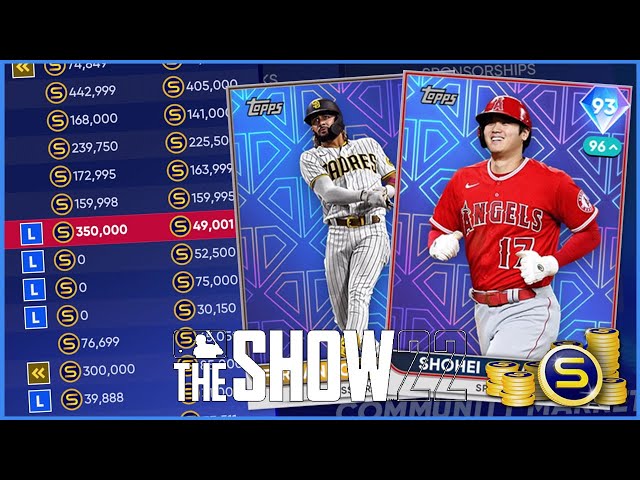 MLB The Show 23 Guide: How To Get Player Cards In Diamond Dynasty? - Ko-fi  ❤️ Where creators get support from fans through donations, memberships,  shop sales and more! The original 'Buy