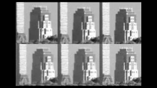 Demonstration of superior imagery with a smaller aperture in Optical Aperture Synthesis (OAS).