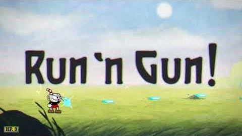 Cuphead episode 1 [ ruse of an ooze, forest follies, botanic panic ] New super unlock