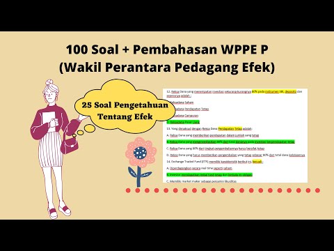 Video: Antara berikut, yang manakah merupakan potensi kelemahan belanjawan penyertaan?