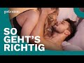 Erotische lingammassage so verwhnst du ihn mit den hnden