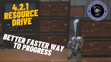 The Best and Faster Way To Progress in Resource Drive Event | Star Citizen 4.2.1