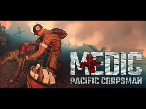 MEDIC: Pacific Corpsman Reveal Trailer