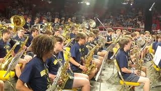 Take on Me - Buckeye Boys State Band (2023)