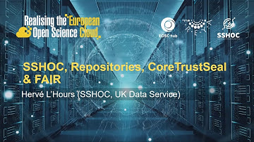 17 Nov - EOSC Interoperability Architecture and FAIR Data Aspects