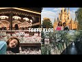 (ENG)TOKYO VLOG｜東京八日遊Vlog♡（東京迪士尼、下北澤古著、惠比壽招財貓、晴空塔、東京鐵塔）